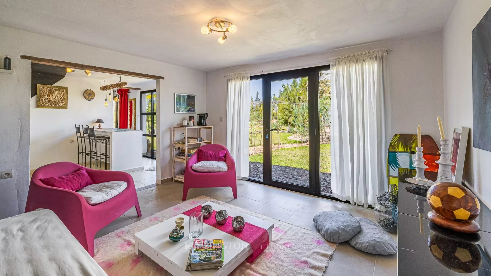 Villa Taho in Essaouira, Morocco