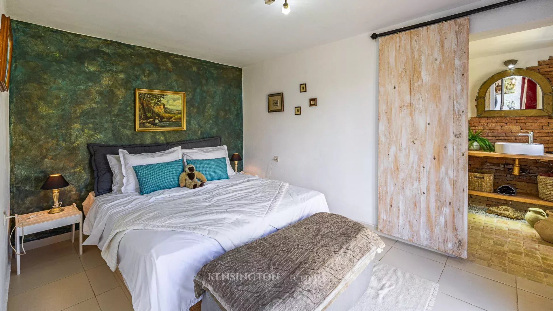 Villa Taho in Essaouira, Morocco
