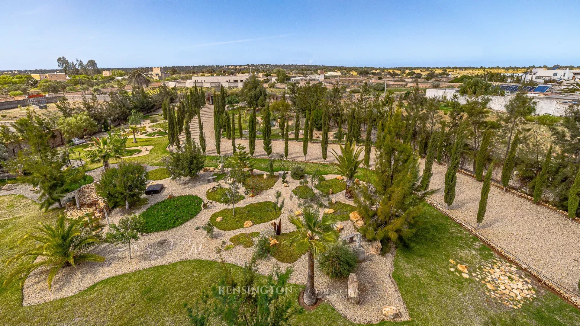 Villa Taho in Essaouira, Morocco