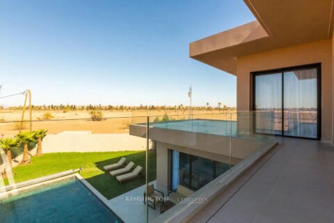 Villa Taja in Marrakech, Morocco