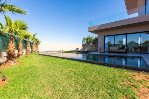 Villa Taja in Marrakech, Morocco