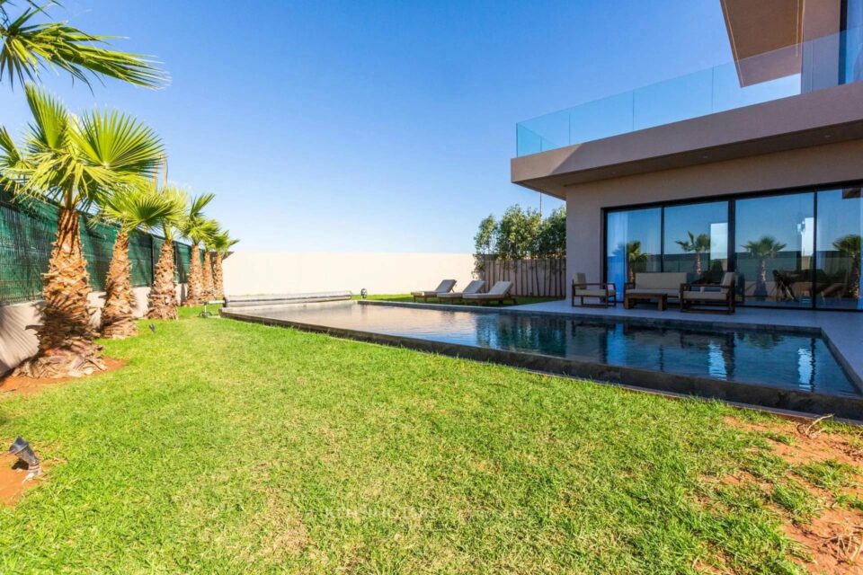 Villa Taja in Marrakech, Morocco