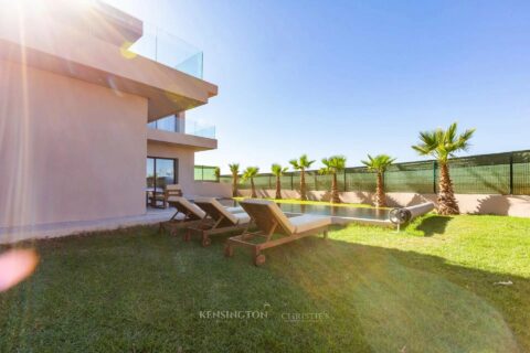Villa Taja in Marrakech, Morocco