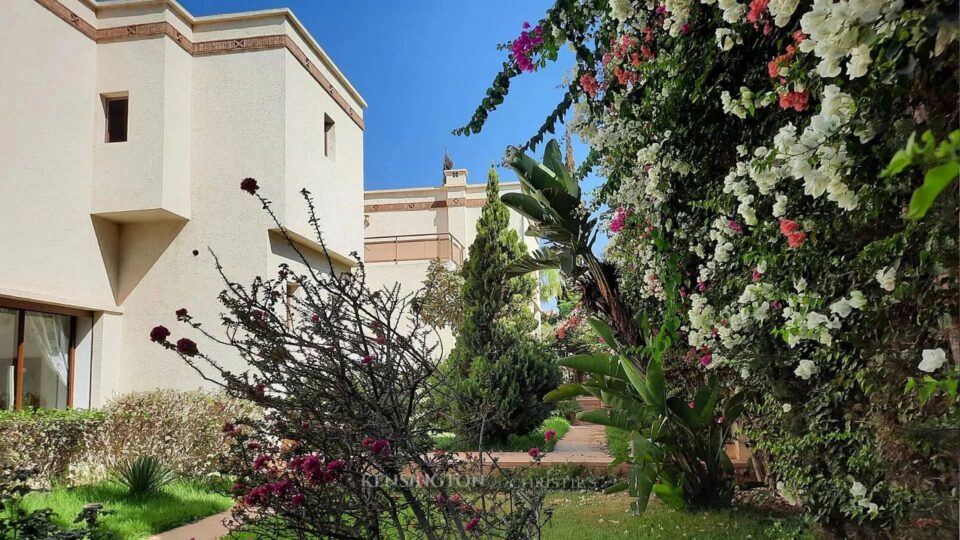 Villa Tamara in Agadir, Morocco