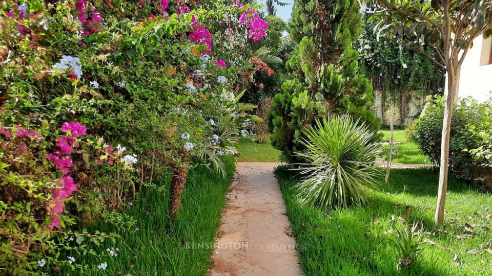 Villa Tamara in Agadir, Morocco