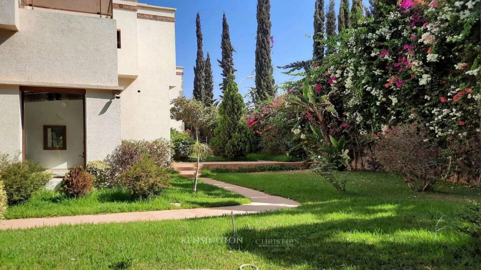 Villa Tamara in Agadir, Morocco