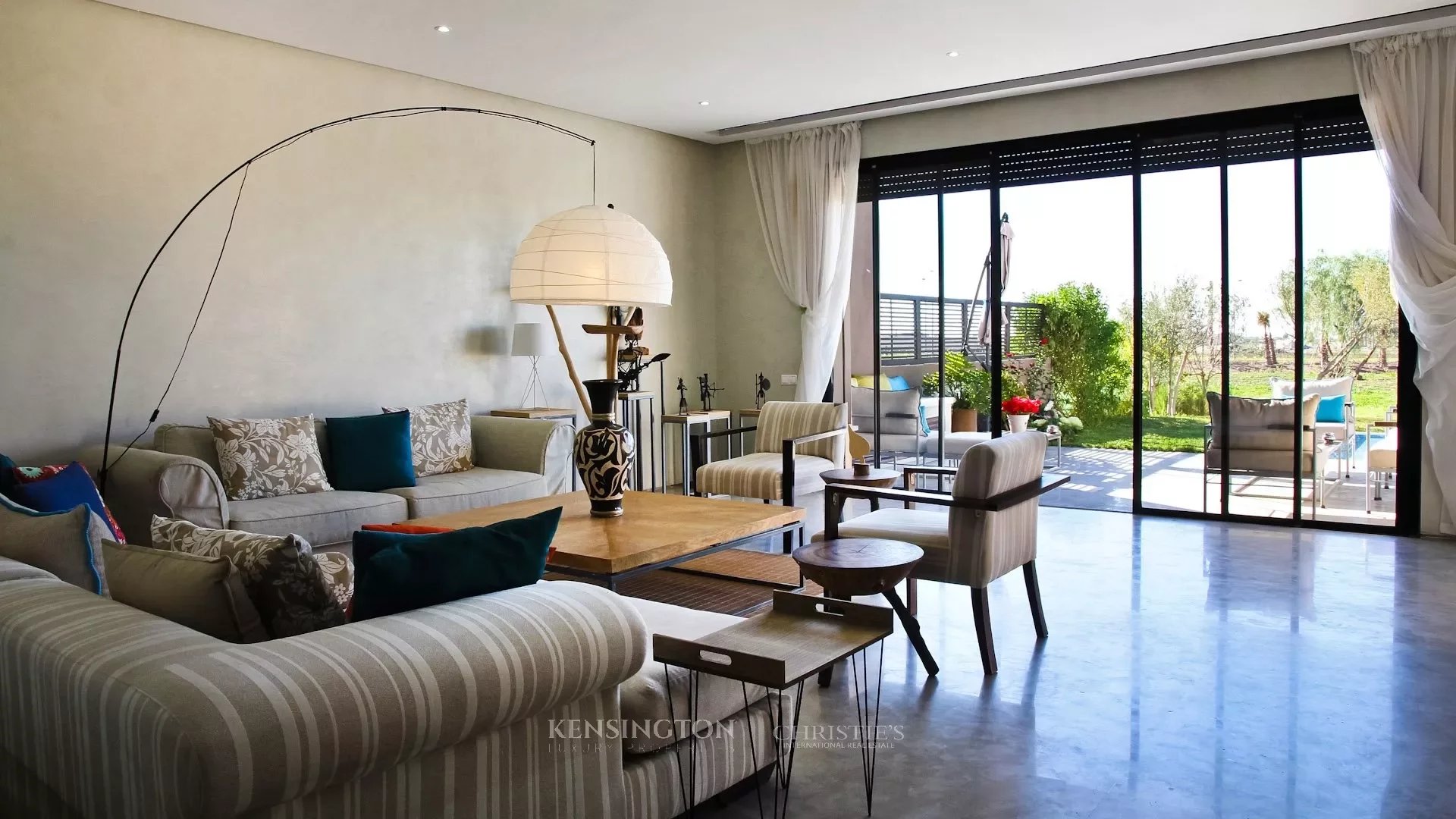 Villa Tamsa in Marrakech, Morocco
