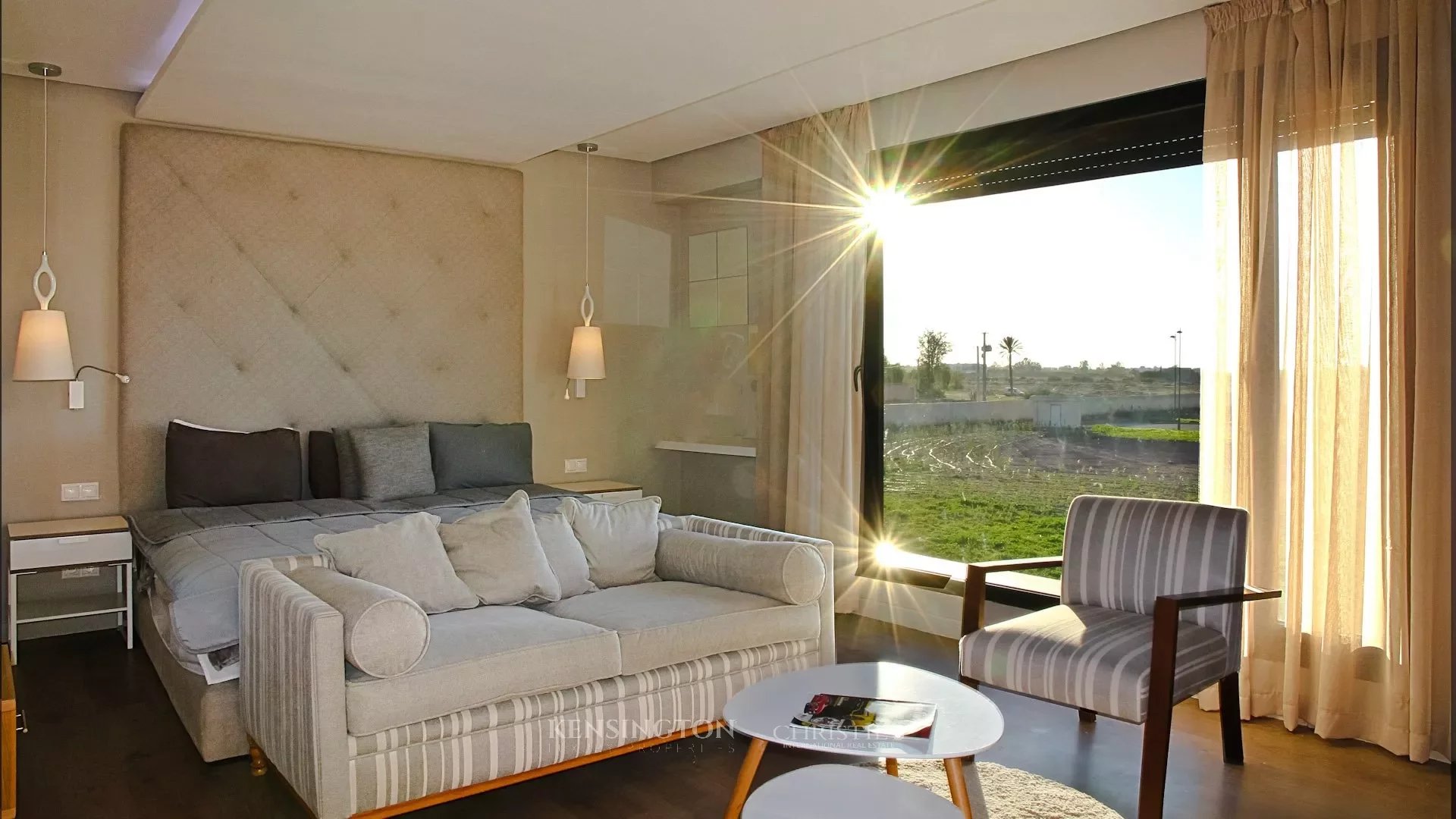 Villa Tamsa in Marrakech, Morocco