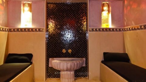 Villa Tamsa in Marrakech, Morocco