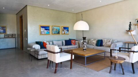 Villa Tamsa in Marrakech, Morocco