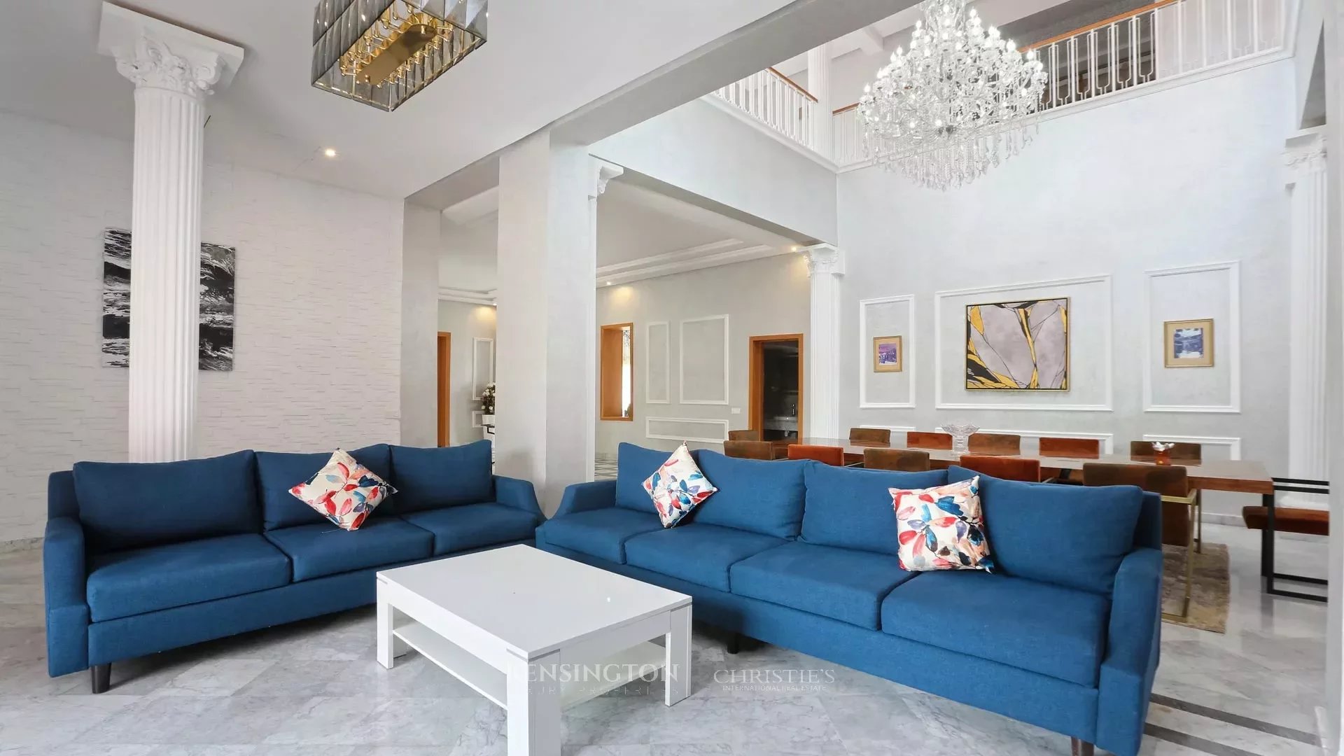 Villa Tamsna in Marrakech, Morocco