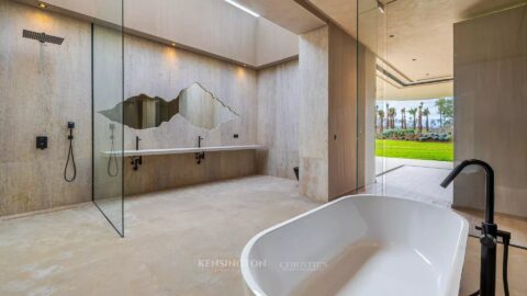 Villa Tana in Marrakech, Morocco