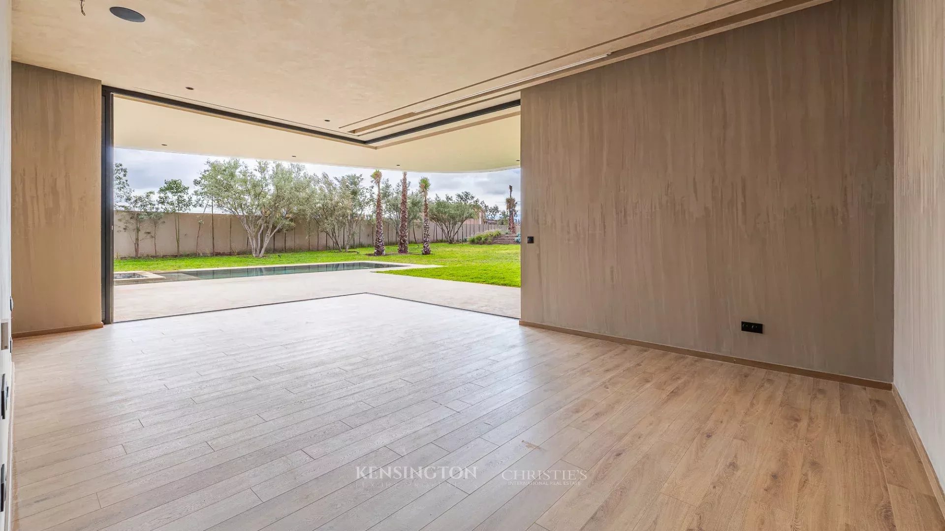Villa Tana in Marrakech, Morocco