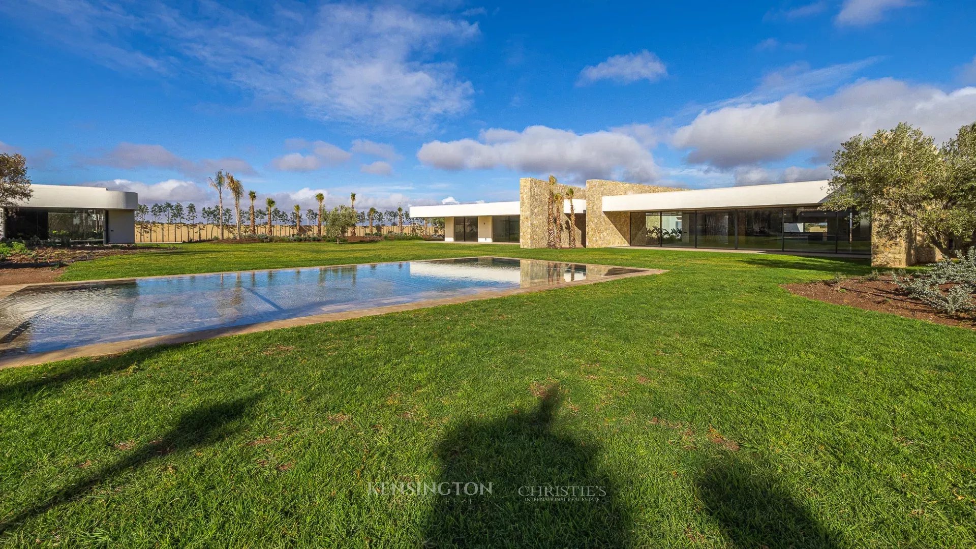 Villa Tana in Marrakech, Morocco