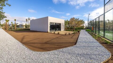 Villa Tana in Marrakech, Morocco