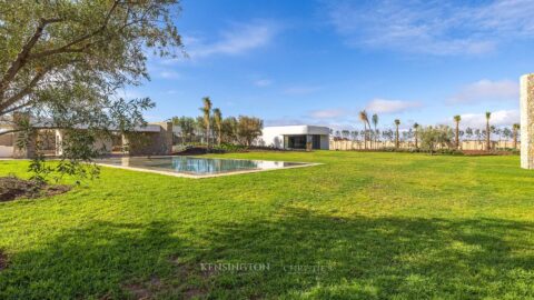 Villa Tana in Marrakech, Morocco