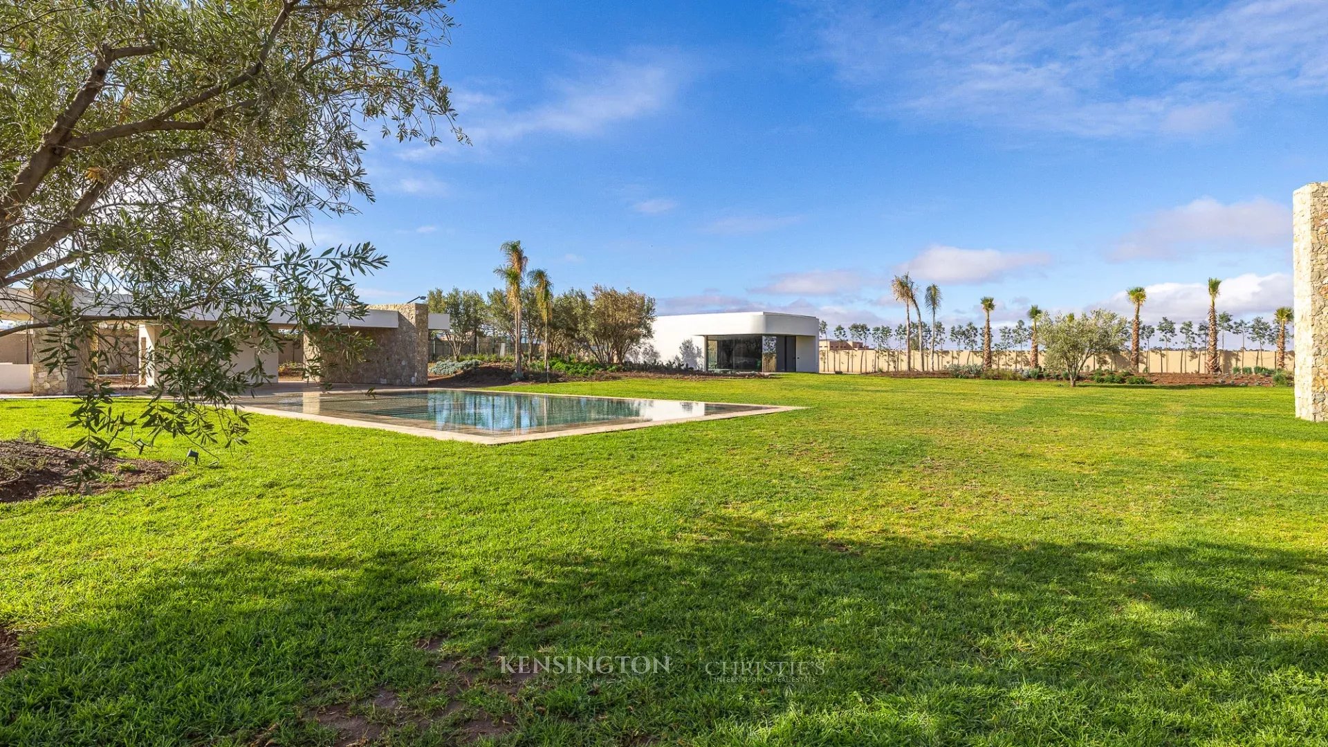 Villa Tana in Marrakech, Morocco