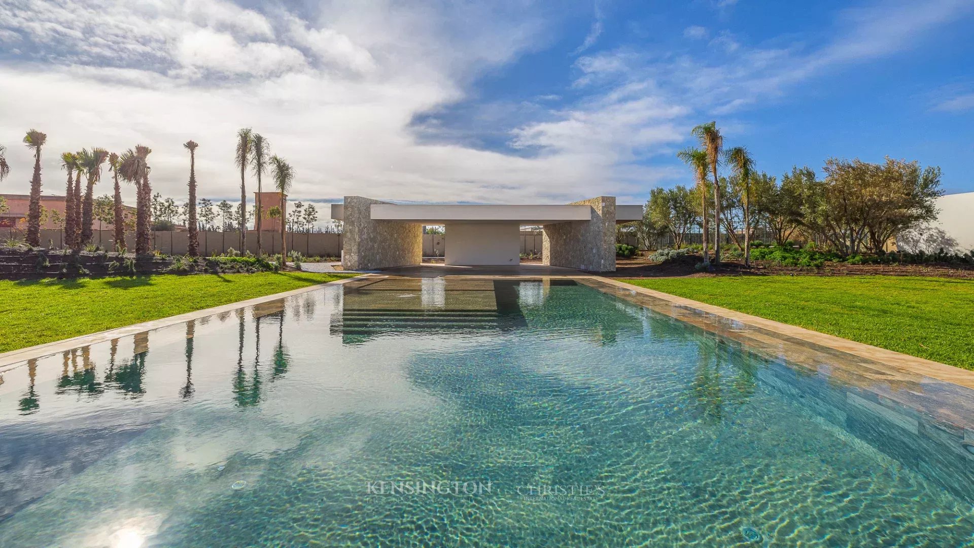 Villa Tana in Marrakech, Morocco