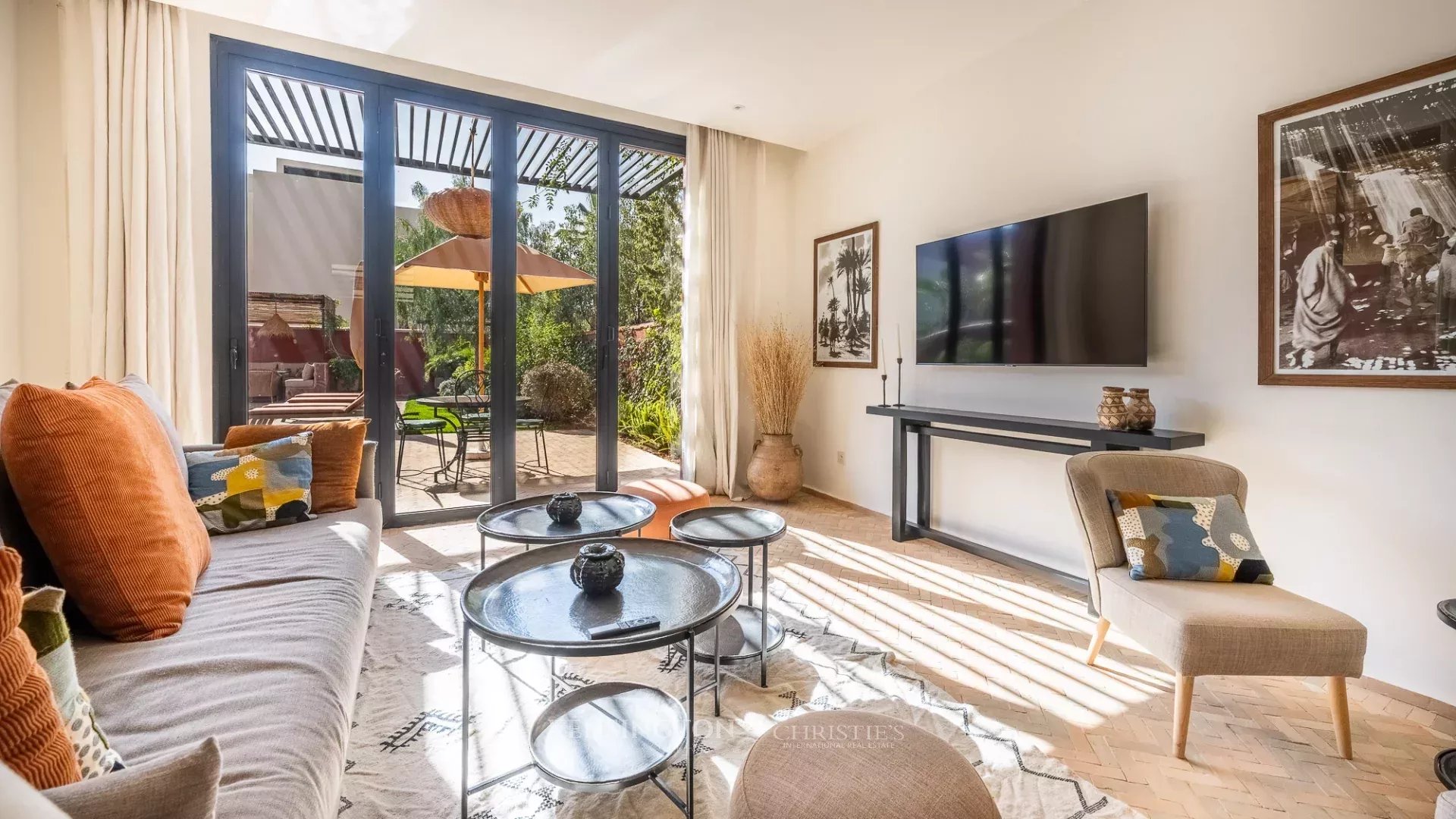 Villa Tansi in Marrakech, Morocco