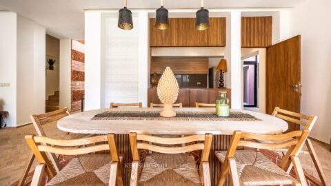 Villa Tansi in Marrakech, Morocco