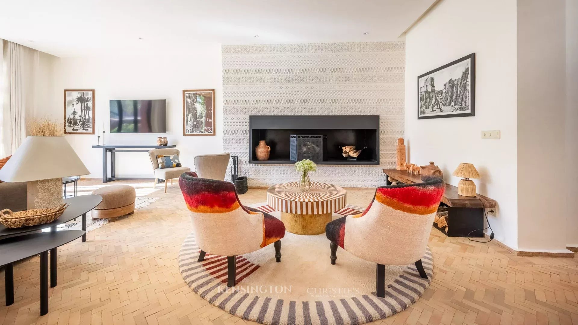 Villa Tansi in Marrakech, Morocco