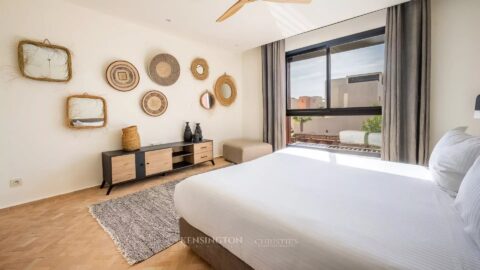 Villa Tansi in Marrakech, Morocco