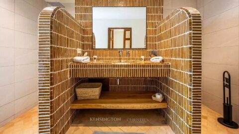 Villa Tansi in Marrakech, Morocco