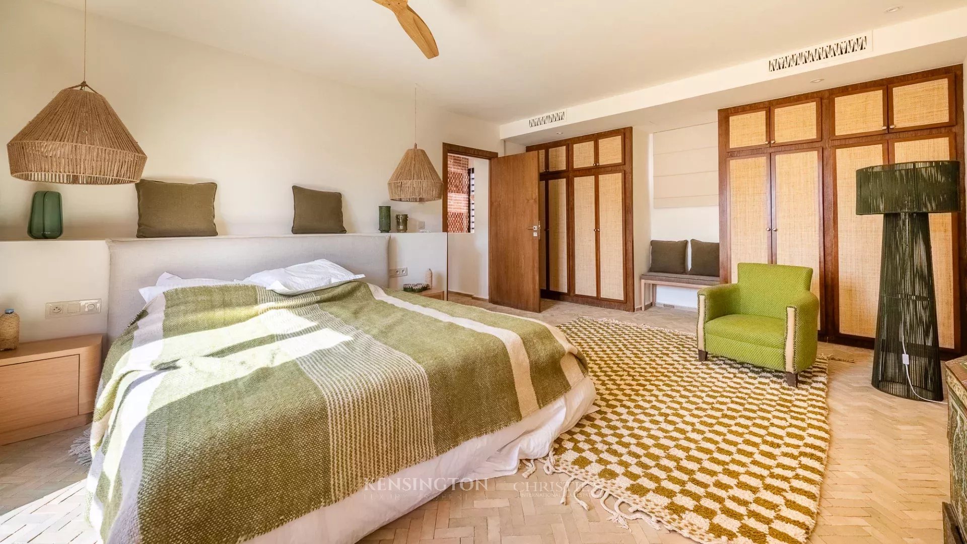 Villa Tansi in Marrakech, Morocco