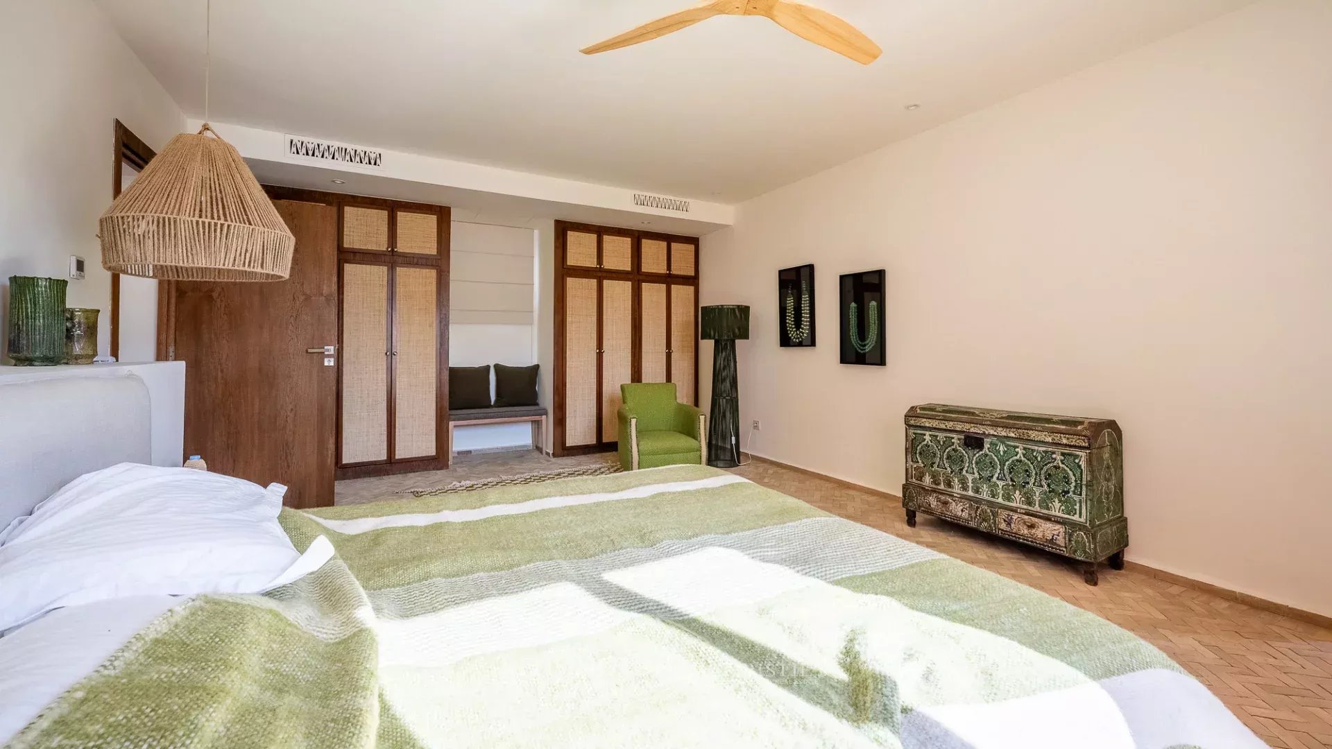 Villa Tansi in Marrakech, Morocco