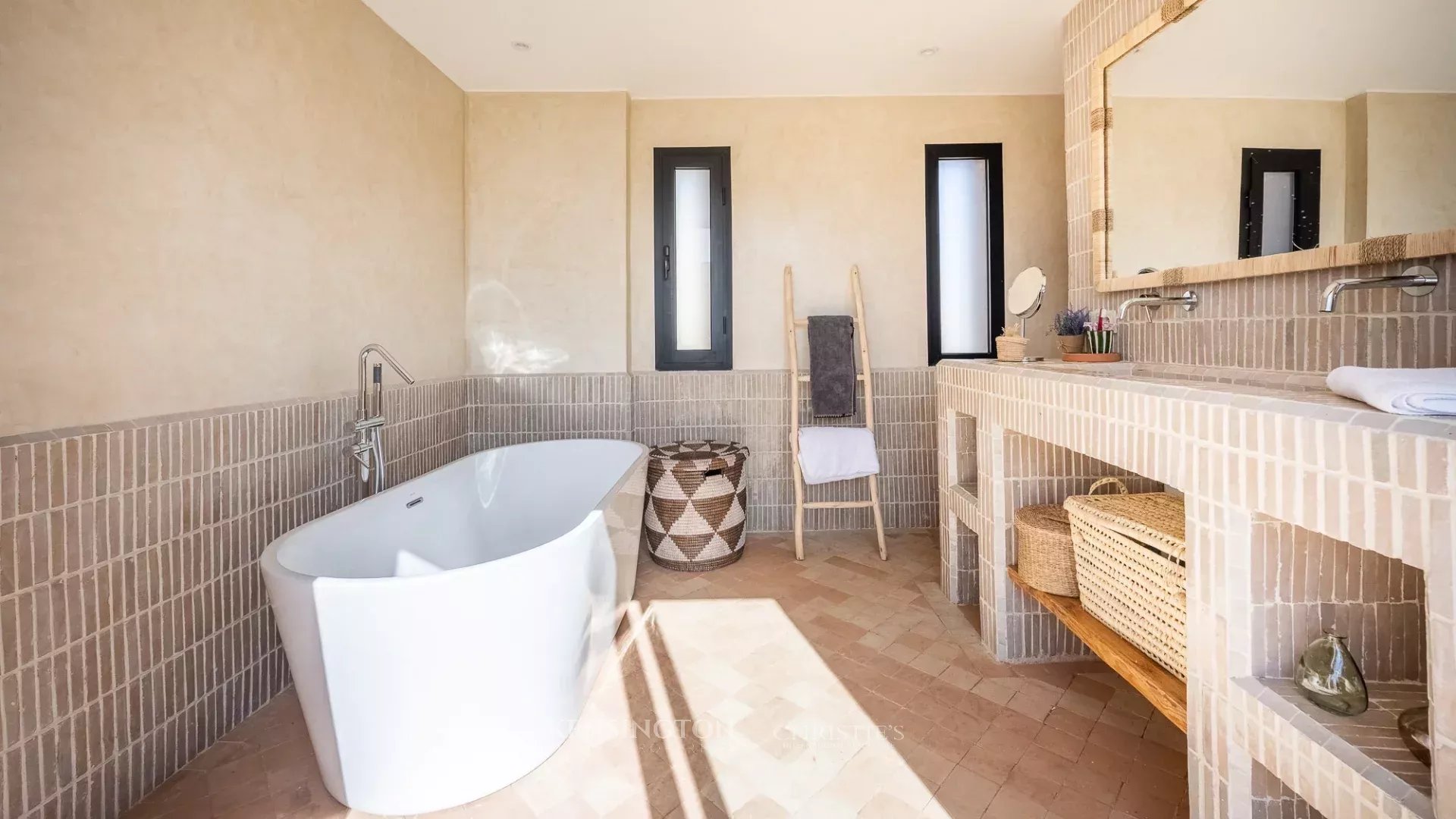 Villa Tansi in Marrakech, Morocco