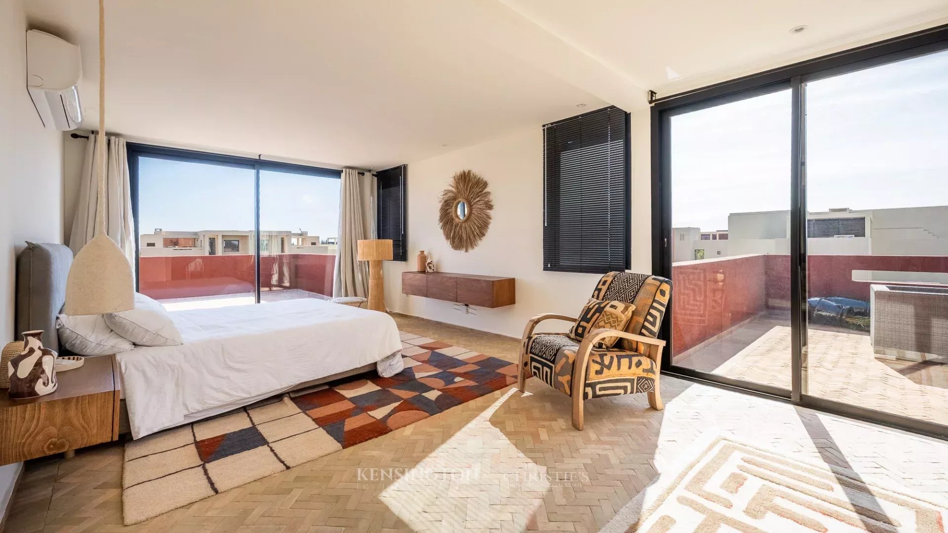 Villa Tansi in Marrakech, Morocco