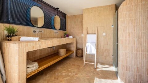 Villa Tansi in Marrakech, Morocco