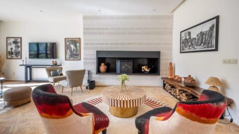 Villa Tansi in Marrakech, Morocco