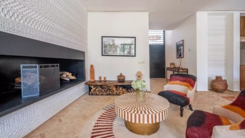 Villa Tansi in Marrakech, Morocco