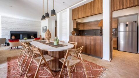 Villa Tansi in Marrakech, Morocco