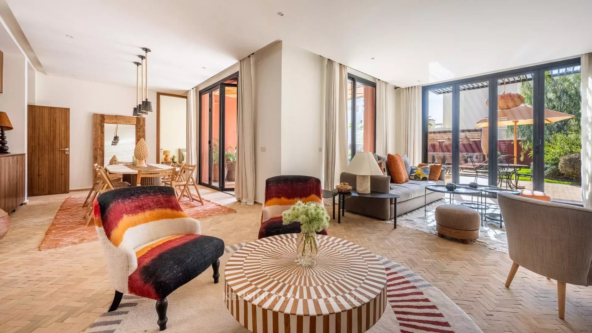 Villa Tansi in Marrakech, Morocco