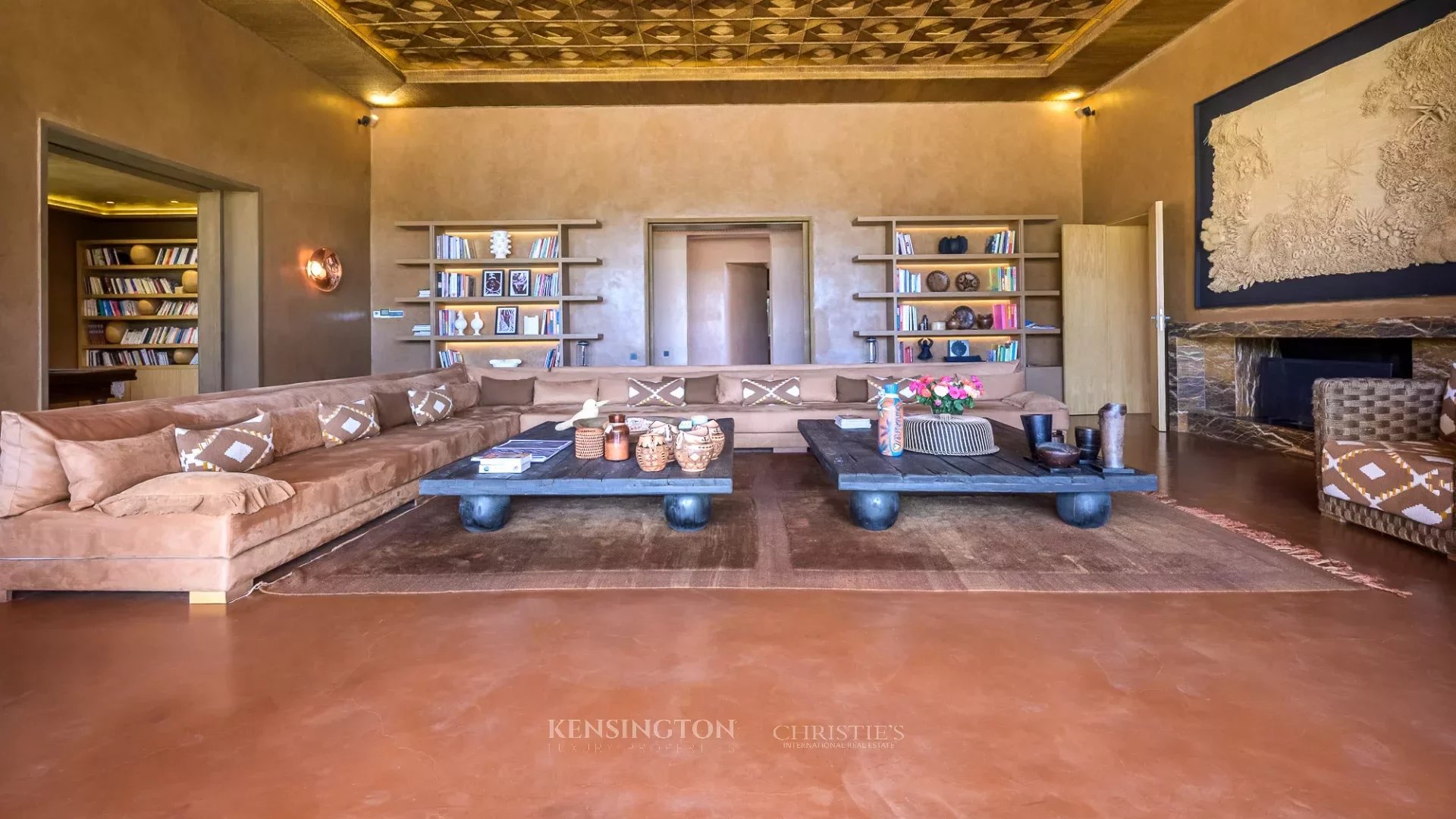 Villa Tara in Marrakech, Morocco