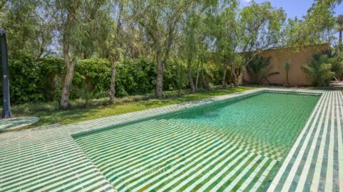 Villa Tara in Marrakech, Morocco