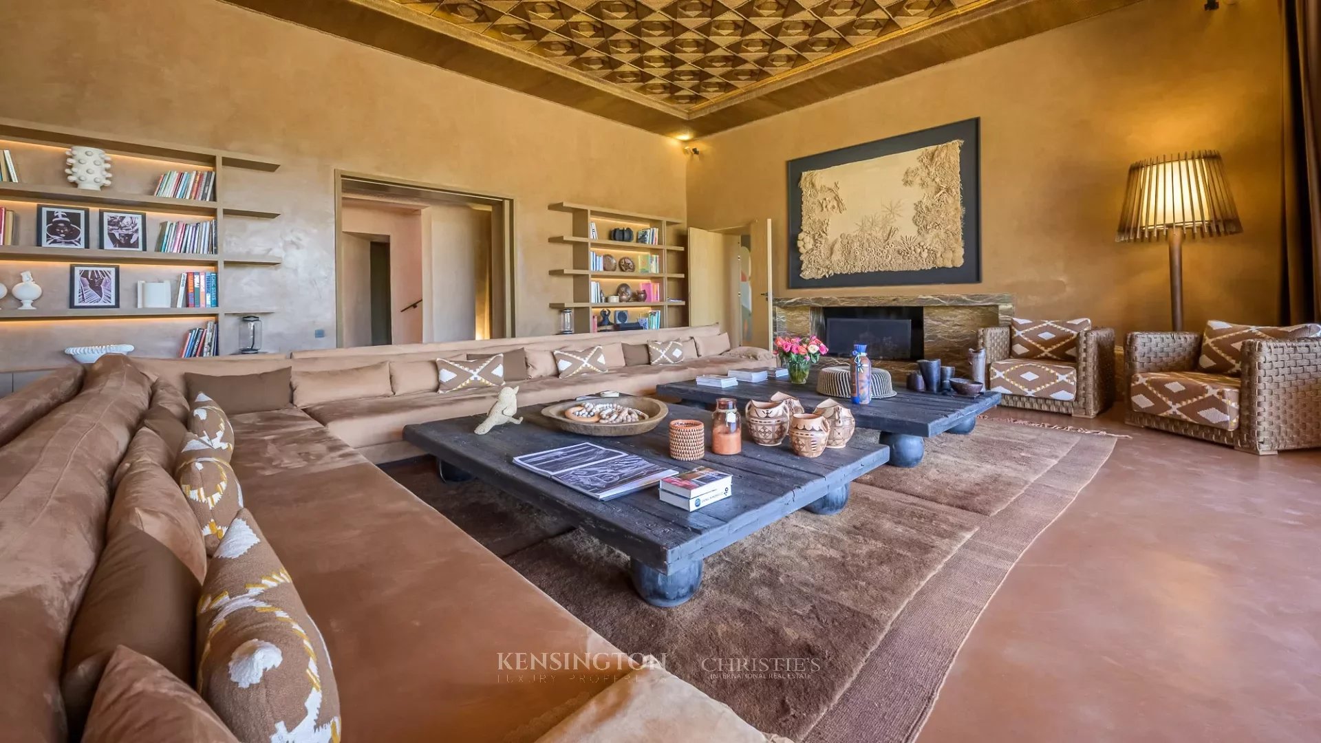 Villa Tara in Marrakech, Morocco