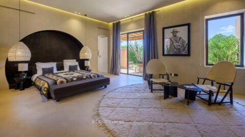 Villa Tara in Marrakech, Morocco