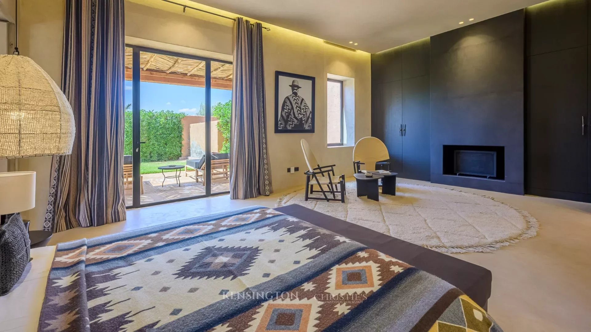 Villa Tara in Marrakech, Morocco