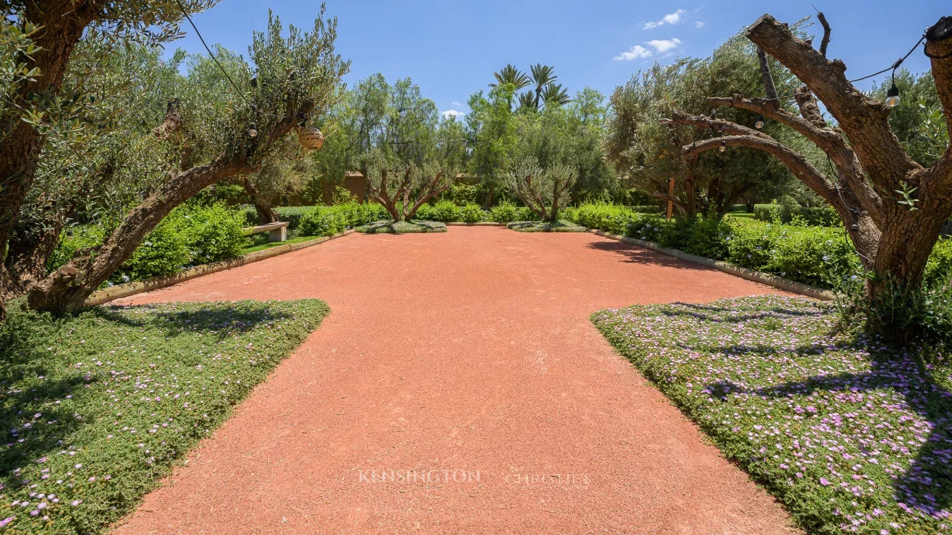 La Villa Taranios en Marrakech