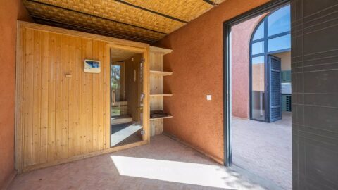 Villa Tarras 2 in Marrakech, Morocco