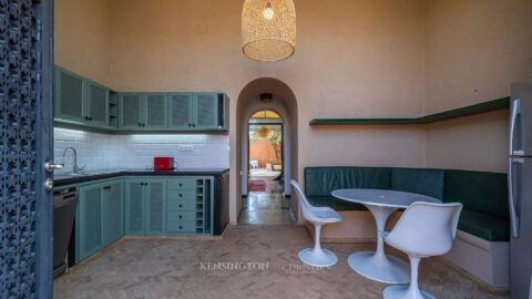 Villa Tarras 2 in Marrakech, Morocco
