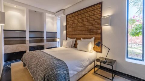 Villa Tarras 2 in Marrakech, Morocco