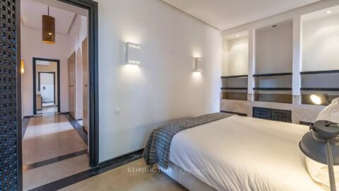 Villa Tarras 2 in Marrakech, Morocco