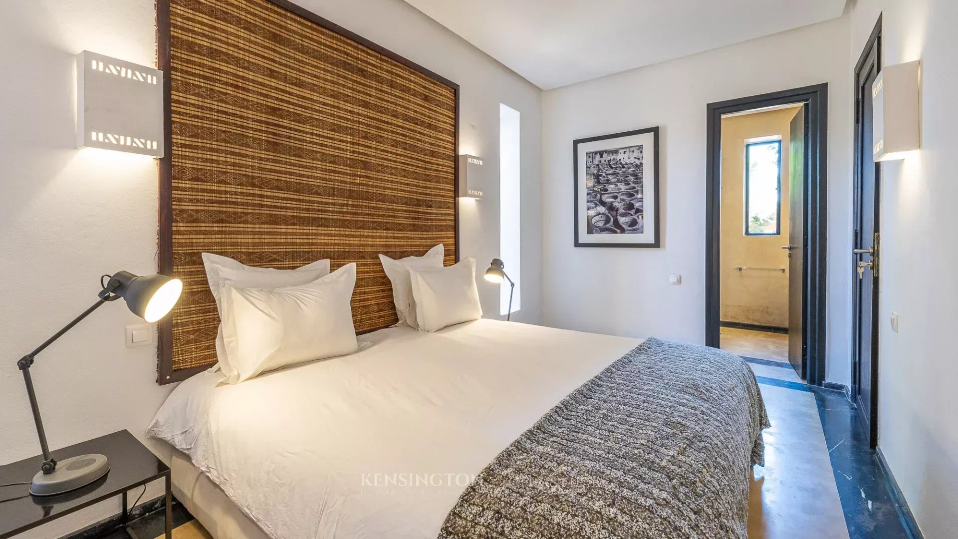 Villa Tarras 2 in Marrakech, Morocco