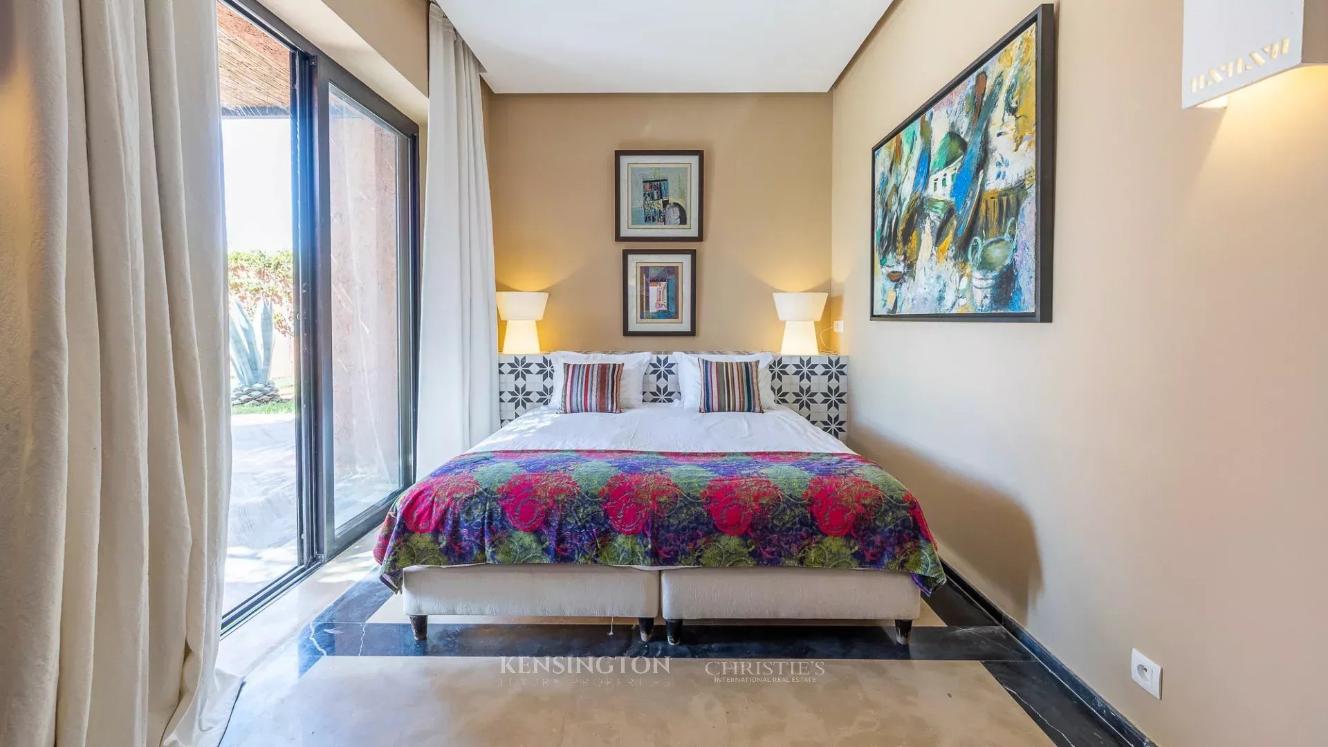 Villa Tarras 2 in Marrakech, Morocco