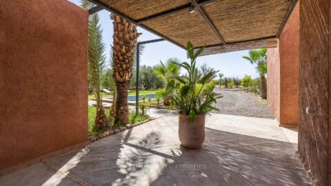 Villa Tarras 2 in Marrakech, Morocco