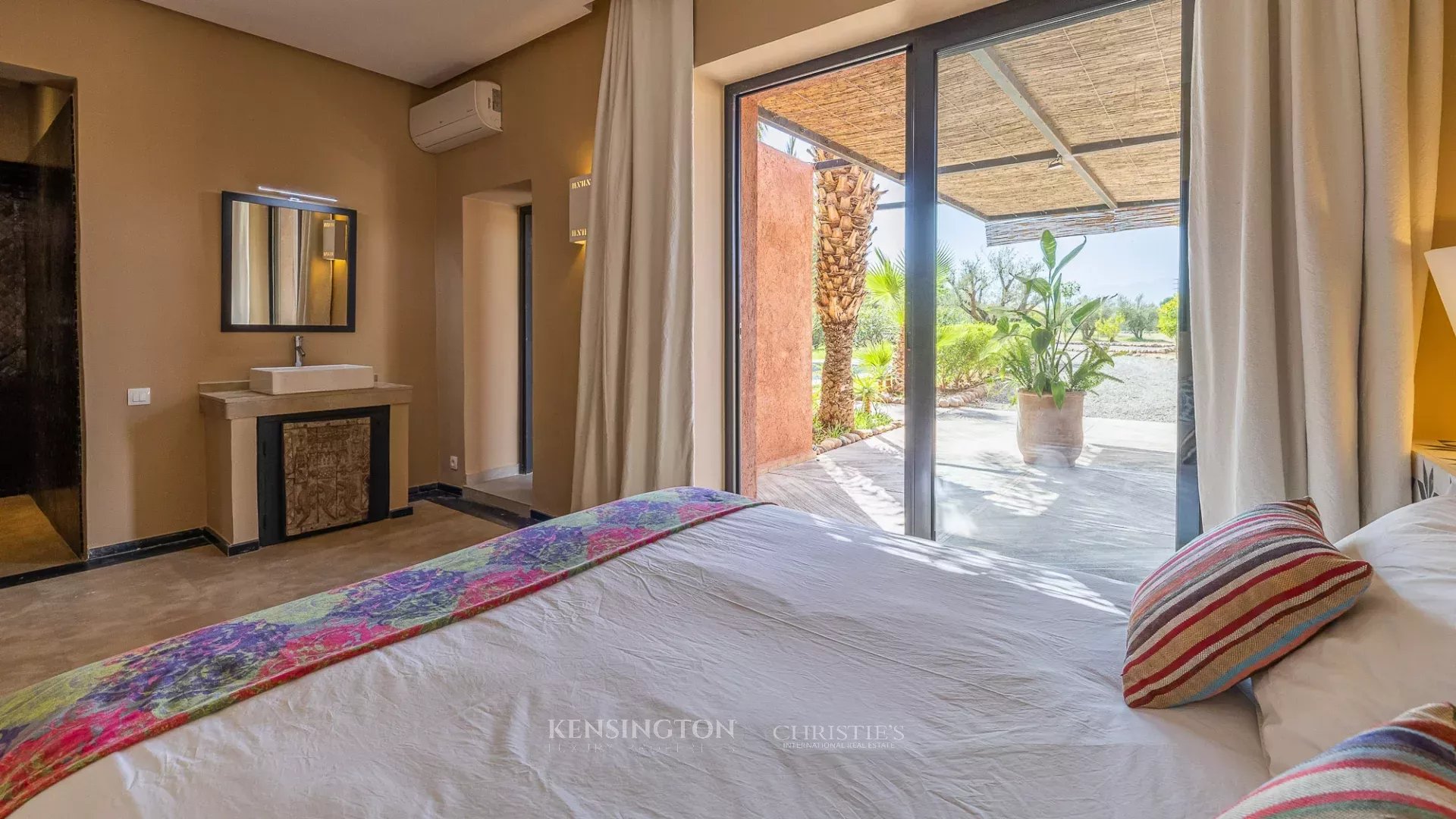 Villa Tarras 2 in Marrakech, Morocco